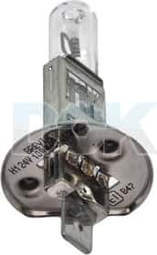 Автолампа Brevia Master Rally H1 P14,5s 100 W прозрачная 24010MRC