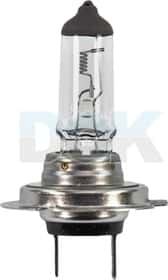 Автолампа Brevia Power Duty H7 PX26d 70 W прозрачная 24070PDC