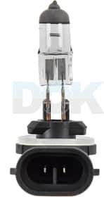 Автолампа Brevia Power +30% H27/2 PGJ13 27 W прозора 12272PC