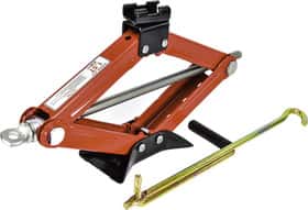 Домкрат Carlife Scissor Jack ромбовидный винтовой 1,5 т SJ225