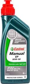 Трансмиссионное масло Castrol Manual EP GL-4 80W-90 минеральное Трансмиссионное масло Castrol Manual EP GL-4 80W-90 минеральное