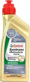 Трансмісійна олива Castrol Syntrans Multivehicle GL-3 / 4 75W-90 синтетична Трансмісійна олива Castrol Syntrans Multivehicle GL-3 / 4 75W-90 синтетична