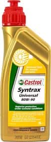 Трансмісійна олива Castrol Syntrax Universal GL-4 / 5 80W-90 напівсинтетична