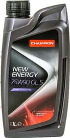 Трансмиссионное масло Champion New Energy GL-4 / 5 MT-1 75W-90 синтетическое Трансмиссионное масло Champion New Energy GL-4 / 5 MT-1 75W-90 синтетическое