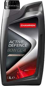 Трансмиссионное масло Champion Active Defence GL-4 80W минеральное Трансмиссионное масло Champion Active Defence GL-4 80W минеральное