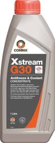 Концентрат антифризу Comma Xstream G30 G12+ фіолетовий Концентрат антифризу Comma Xstream G30 G12+ фіолетовий