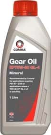 Трансмісійна олива Comma Gear Oil GL-4 75W-80 мінеральна