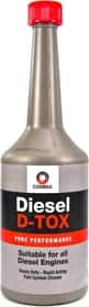 Присадка Comma Diesel D-TOX
