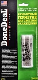 Присадка DoneDeal Cooling System Sealer & Lubricant Присадка DoneDeal Cooling System Sealer & Lubricant