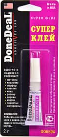 Клей DoneDeal Super Glue Клей DoneDeal Super Glue