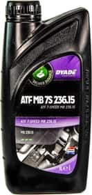 Трансмиссионное масло DYADE Vitis ATF MB 7S 236.15 синтетическое Трансмиссионное масло DYADE Vitis ATF MB 7S 236.15 синтетическое