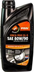 Трансмиссионное масло DYADE Vinca MGO GL-5 80W-90 минеральное Трансмиссионное масло DYADE Vinca MGO GL-5 80W-90 минеральное