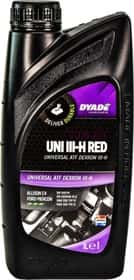 Трансмиссионное масло DYADE Vitis ATF UNI III-H RED полусинтетическое Трансмиссионное масло DYADE Vitis ATF UNI III-H RED полусинтетическое