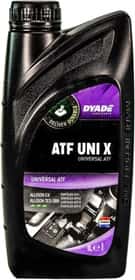 Трансмиссионное масло DYADE Vitis ATF UNI X синтетическое Трансмиссионное масло DYADE Vitis ATF UNI X синтетическое