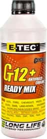 Готовый антифриз E-TEC Glycsol Long Life G12+ красный -38 °C Готовый антифриз E-TEC Glycsol Long Life G12+ красный -38 °C