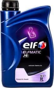 Трансмиссионное масло Elf Elfmatic J6 минеральное
