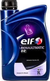 Трансмиссионное масло Elf RenaultMatic D2 минеральное