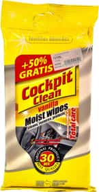 Салфетки Falcon Cockpit Clean 7210l из нетканого материала 30 шт