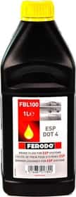 Гальмівна рідина Ferodo DOT 4 ESP