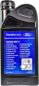 Тормозная жидкость Ford Super DOT 4