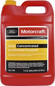 Концентрат антифриза Ford Gold Concentrated Antifreeze/Coolant желтый Концентрат антифриза Ford Gold Concentrated Antifreeze/Coolant желтый