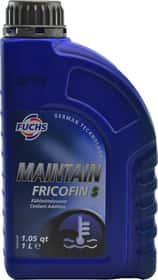 Концентрат антифриза Fuchs Maintain Fricofin S G11 зеленый Концентрат антифриза Fuchs Maintain Fricofin S G11 зеленый