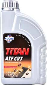 Трансмиссионное масло Fuchs Titan ATF CVT Трансмиссионное масло Fuchs Titan ATF CVT