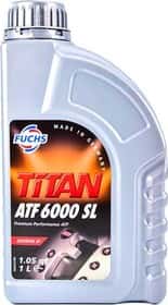 Трансмиссионное масло Fuchs Titan ATF 6000 SL Трансмиссионное масло Fuchs Titan ATF 6000 SL