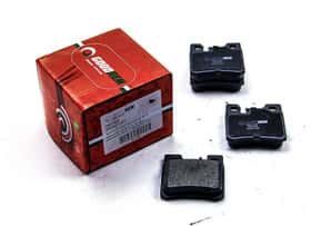 Тормозные колодки Goodrem rm1068