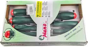 Набор отверток Hans 06301-7MG 7 шт.