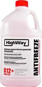Концентрат антифриза HighWay Long Life G12+ красный Концентрат антифриза HighWay Long Life G12+ красный