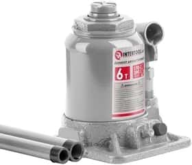 Домкрат Intertool пляшковий гідравлічний 6 т GT0033