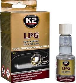 Присадка K2 Fuel additive for LPG cars Присадка K2 Fuel additive for LPG cars