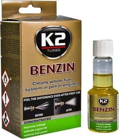 Присадка K2 Fuel injector cleaner Присадка K2 Fuel injector cleaner