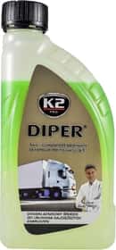 Концентрат автошампуня K2 Diper з лугом