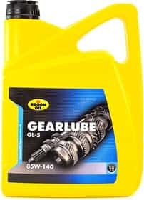 Трансмиссионное масло Kroon Oil Gearlube GL-5 85W-140 минеральное Трансмиссионное масло Kroon Oil Gearlube GL-5 85W-140 минеральное
