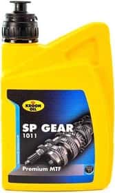 Трансмиссионное масло Kroon Oil SP Gear 1011 GL-3 / 4 / 5 MT-1 75W-90 синтетическое