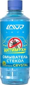 Концентрат омывателя Lavr Антимуха Crystal летний Концентрат омывателя Lavr Антимуха Crystal летний