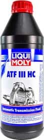 Трансмиссионное масло Liqui Moly ATF III HC синтетическое Трансмиссионное масло Liqui Moly ATF III HC синтетическое