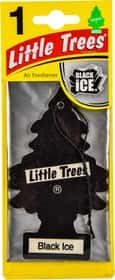 Ароматизатор Little Trees Black Ice 5 г Ароматизатор Little Trees Black Ice 5 г