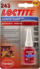 Фіксатор нарізі Loctite 243 синій