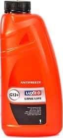 Готовий антифриз Luxe Red Line Long Life G12+ червоний -40 °C