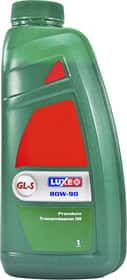 Трансмиссионное масло Luxe GL-5 80W-90 минеральное Трансмиссионное масло Luxe GL-5 80W-90 минеральное