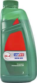 Трансмиссионное масло Luxe GL-4 80W-85 минеральное Трансмиссионное масло Luxe GL-4 80W-85 минеральное
