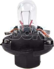 Автолампа Magneti Marelli B2,4W BX8,4d 1,2 W прозора 002053000000