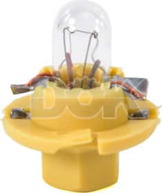Автолампа Magneti Marelli B2,4W BX8,4d 1,5 W прозора 002053200000