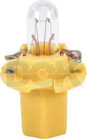 Автолампа Magneti Marelli B2,4W B8,5d 1,5 W прозора 002052800000