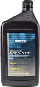 Трансмиссионное масло Mazda Mercon V Трансмиссионное масло Mazda Mercon V