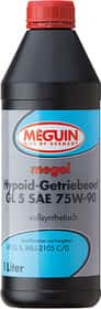 Трансмісійна олива Meguin Megol Hypoid-Getriebeoel GL-5 75W-90 синтетична Трансмісійна олива Meguin Megol Hypoid-Getriebeoel GL-5 75W-90 синтетична