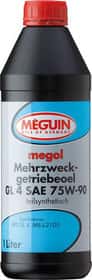 Трансмісійна олива Meguin Megol Mehrzweck-Getriebeoel GL-4 75W-90 напівсинтетична Трансмісійна олива Meguin Megol Mehrzweck-Getriebeoel GL-4 75W-90 напівсинтетична